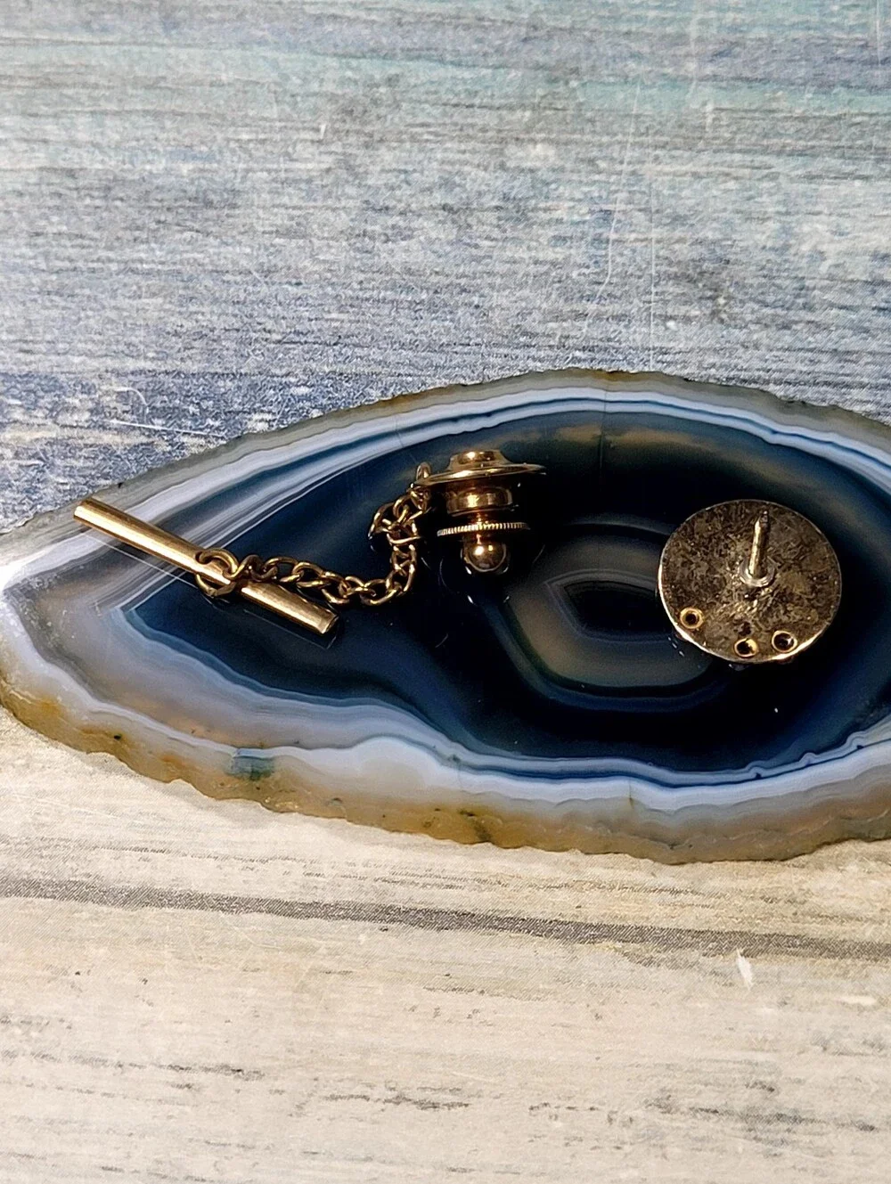 Chevrolet 'Legion of Leaders' Gold Tie Tack
